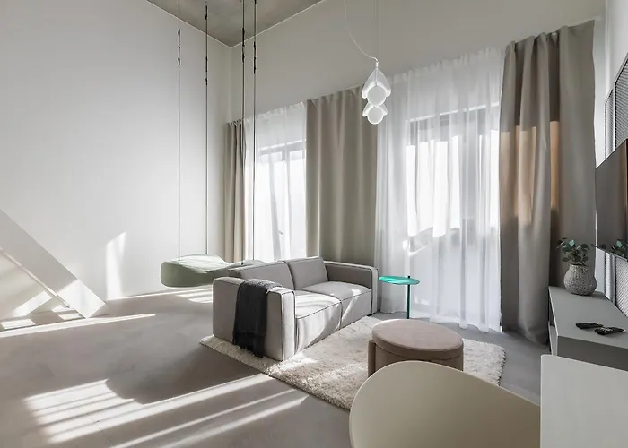 Homewell Deluxe Lofts *