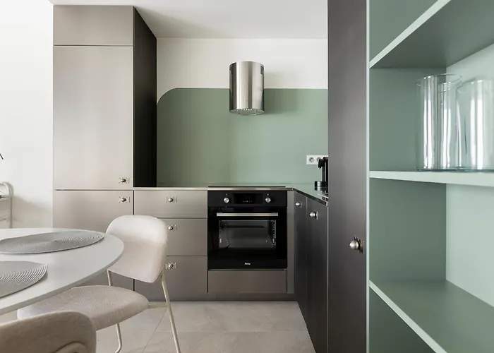 Апартаменти Homewell Deluxe Lofts Познань