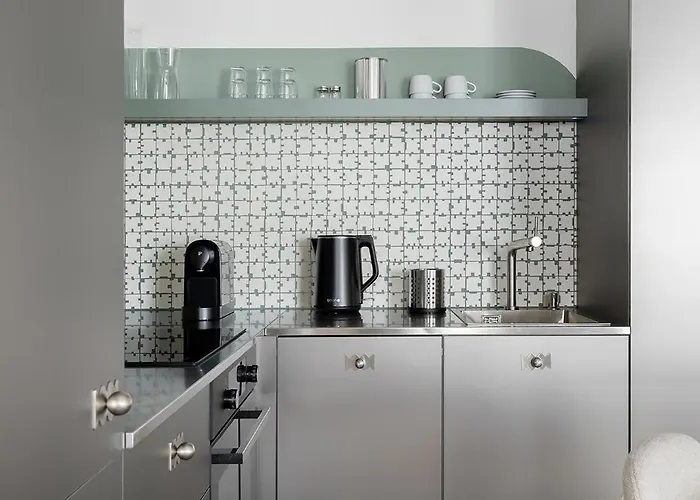 Daire Homewell Deluxe Lofts *