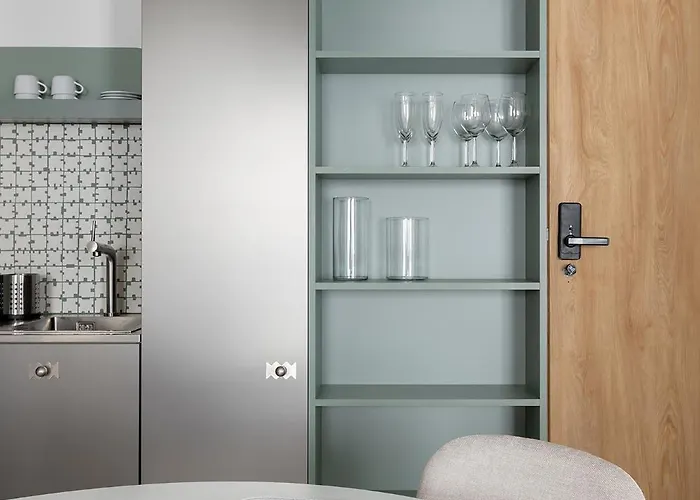 Homewell Deluxe Lofts Daire *