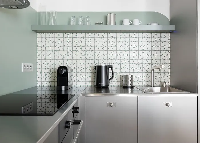 Homewell Deluxe Lofts Апартаменти Познань