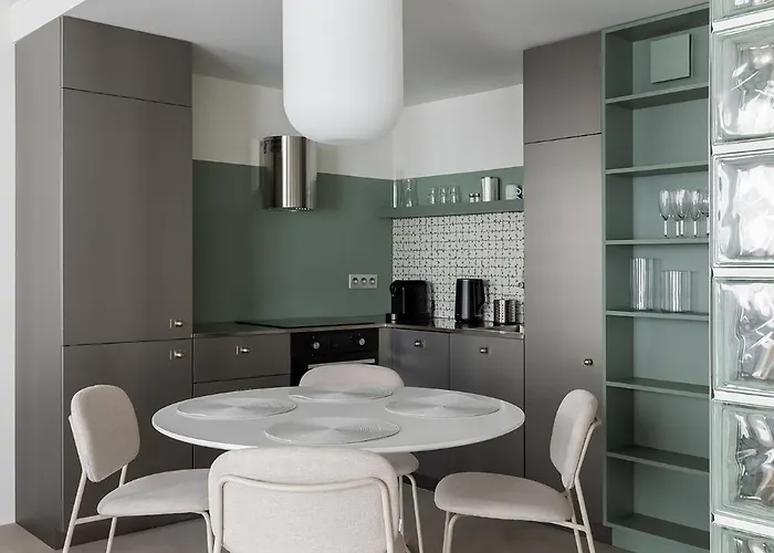 Homewell Deluxe Lofts * Poznan