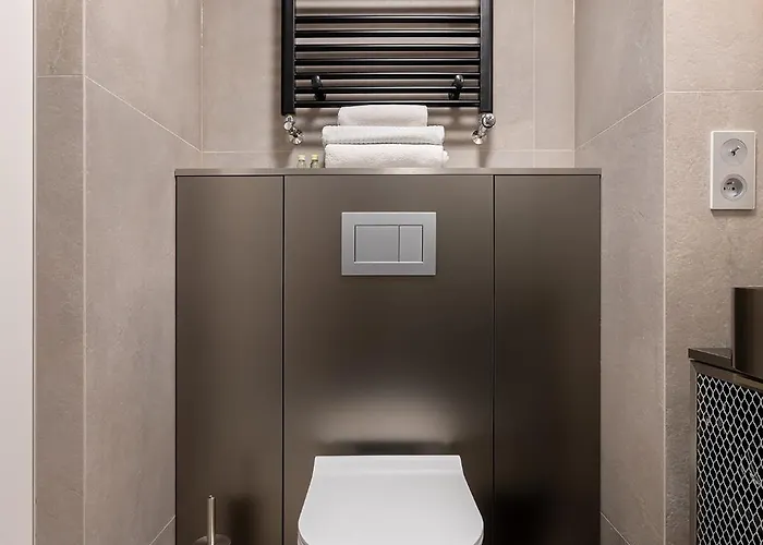 Апартаменти Homewell Deluxe Lofts