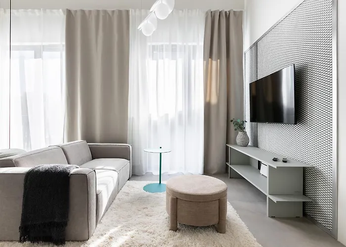 Homewell Deluxe Lofts