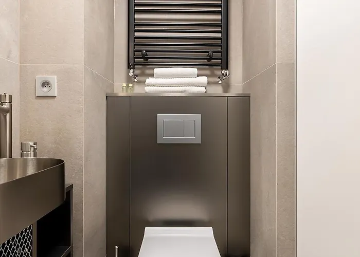 Homewell Deluxe Lofts Daire Poznan