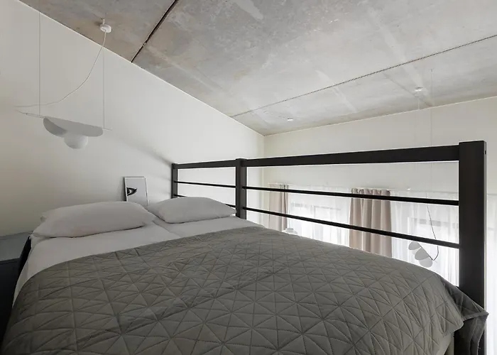 Homewell Deluxe Lofts *