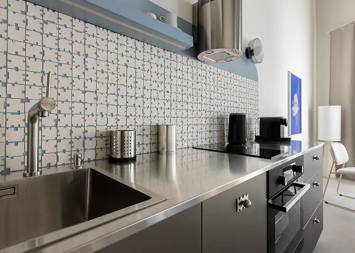 Homewell Deluxe Lofts Poznan