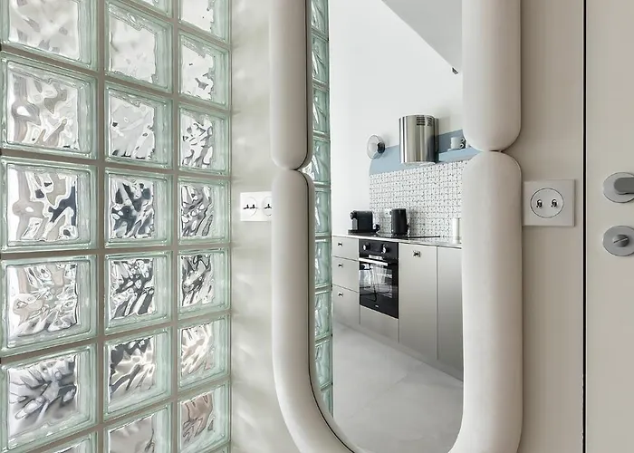 Апартаменти Homewell Deluxe Lofts Познань