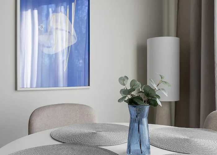 Апартаменти Homewell Deluxe Lofts Познань