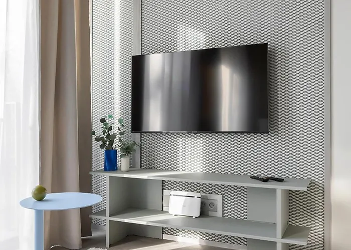 Апартаменти Homewell Deluxe Lofts *