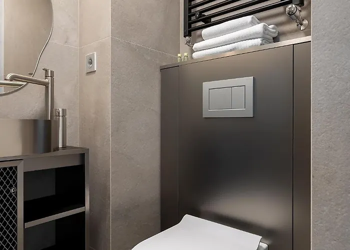 Daire Homewell Deluxe Lofts