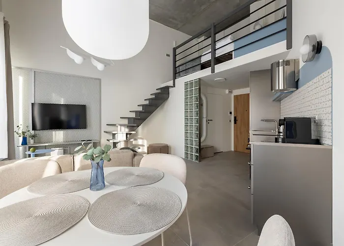 Homewell Deluxe Lofts Daire *