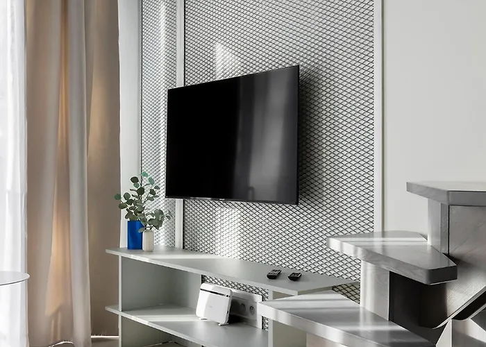 Апартаменти Homewell Deluxe Lofts