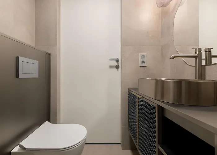 Homewell Deluxe Lofts Daire *