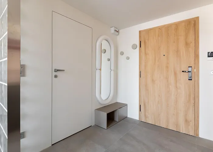 Daire Homewell Deluxe Lofts *