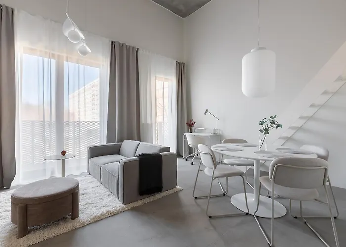 Homewell Deluxe Lofts Познань