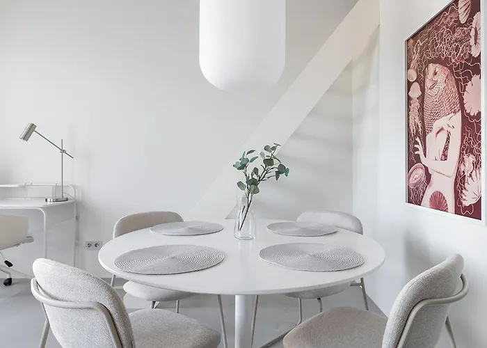 Homewell Deluxe Lofts * Познань