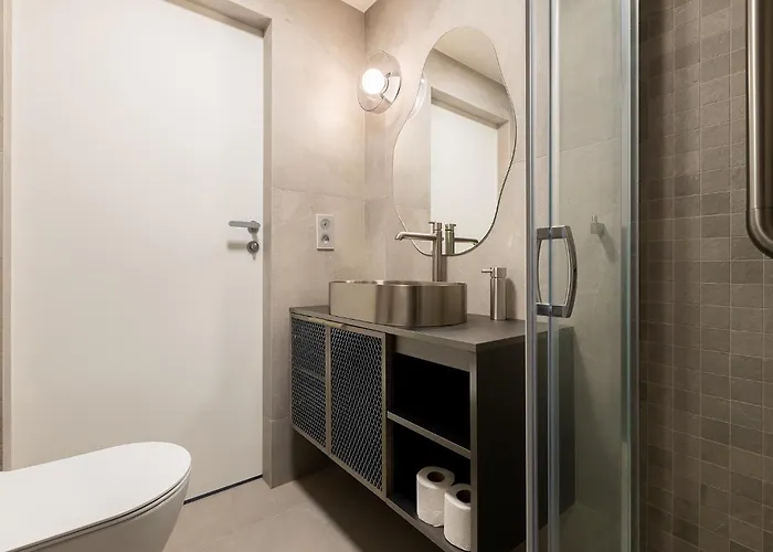 Апартаменти Homewell Deluxe Lofts Познань