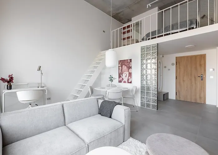 Homewell Deluxe Lofts